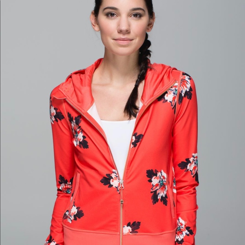 Lululemon Namaskar Hoodie